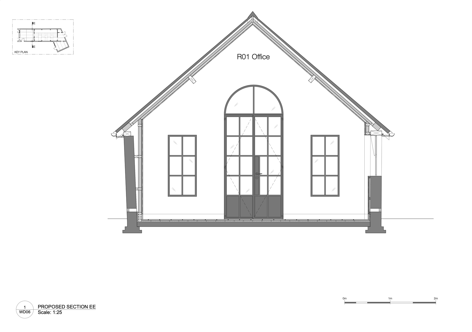 斯坦布里奇米尔图书馆丨英国丨Crawshaw Architects-47