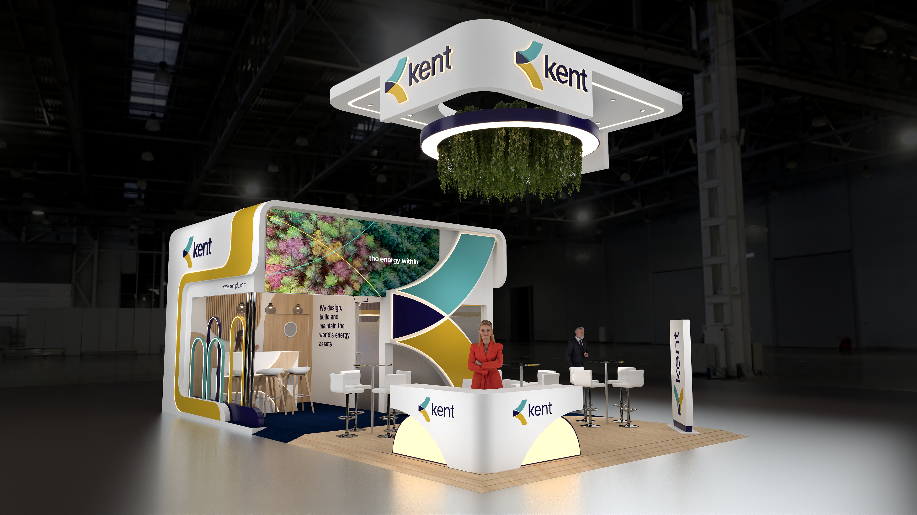 Concept Desing for Kent at Adipec 2025-0