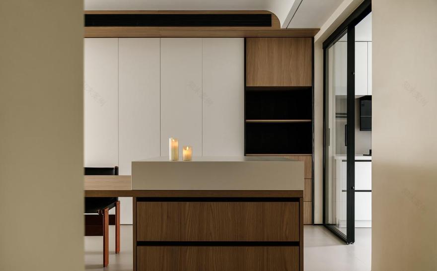 侘寂风之家丨中国上海-25