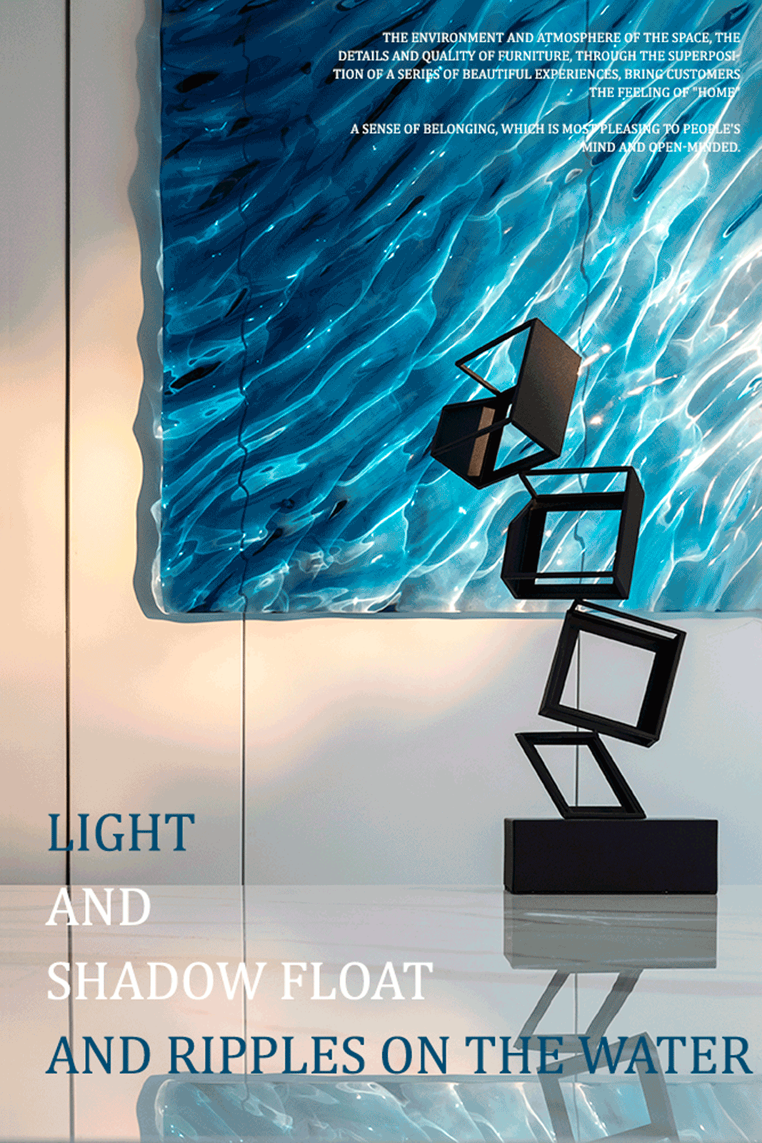 华润置地·宜昌城市旅游客厅叠拼样板间丨中国宜昌丨北京靳朝晖设计有限公司-26