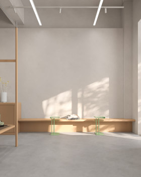 Anastasiya Gushchina丨服装店丨买手店CGI