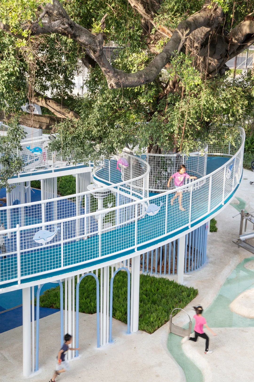 万科·金域国际 | 城市温度的共生融合-38