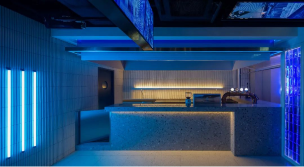 BA2E 酒吧丨中国香港丨OFT 设计-11