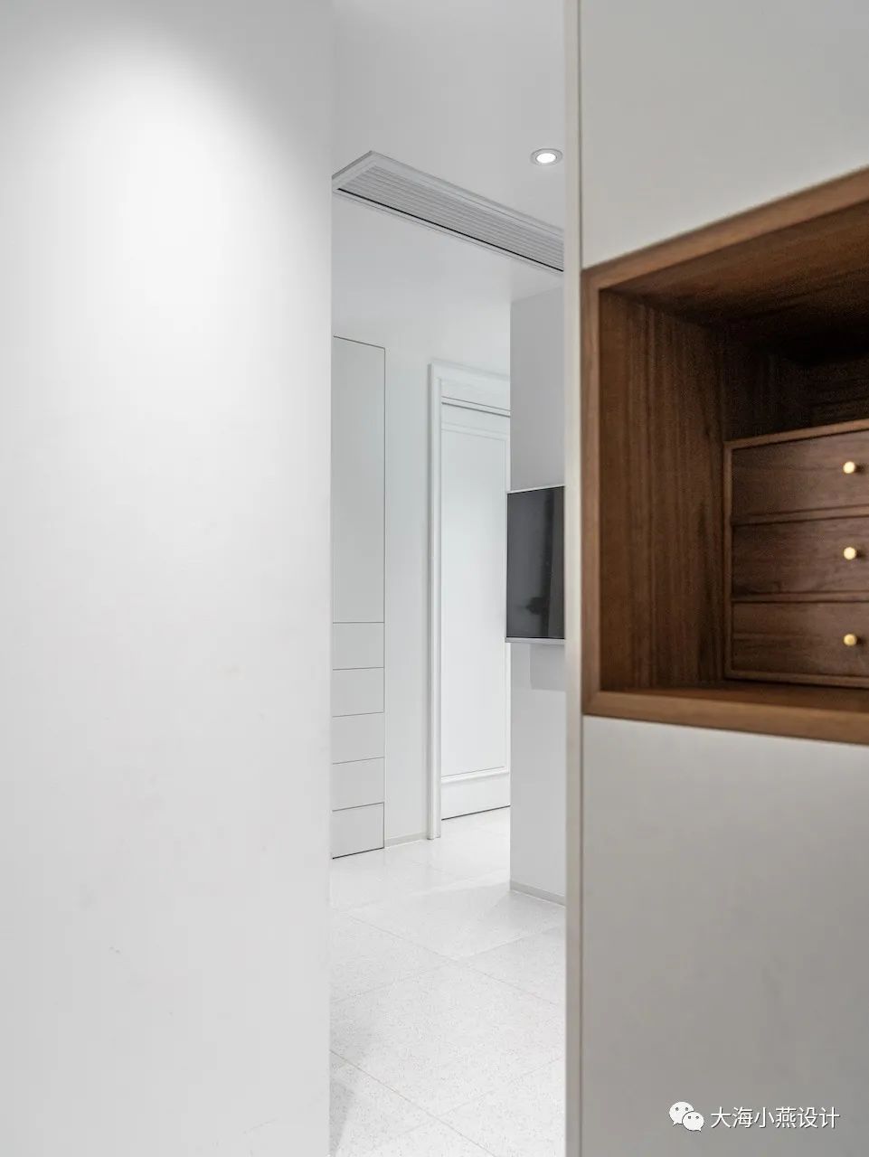 学霸爸妈的极致收纳宅 | 二分空间与功能共享-31