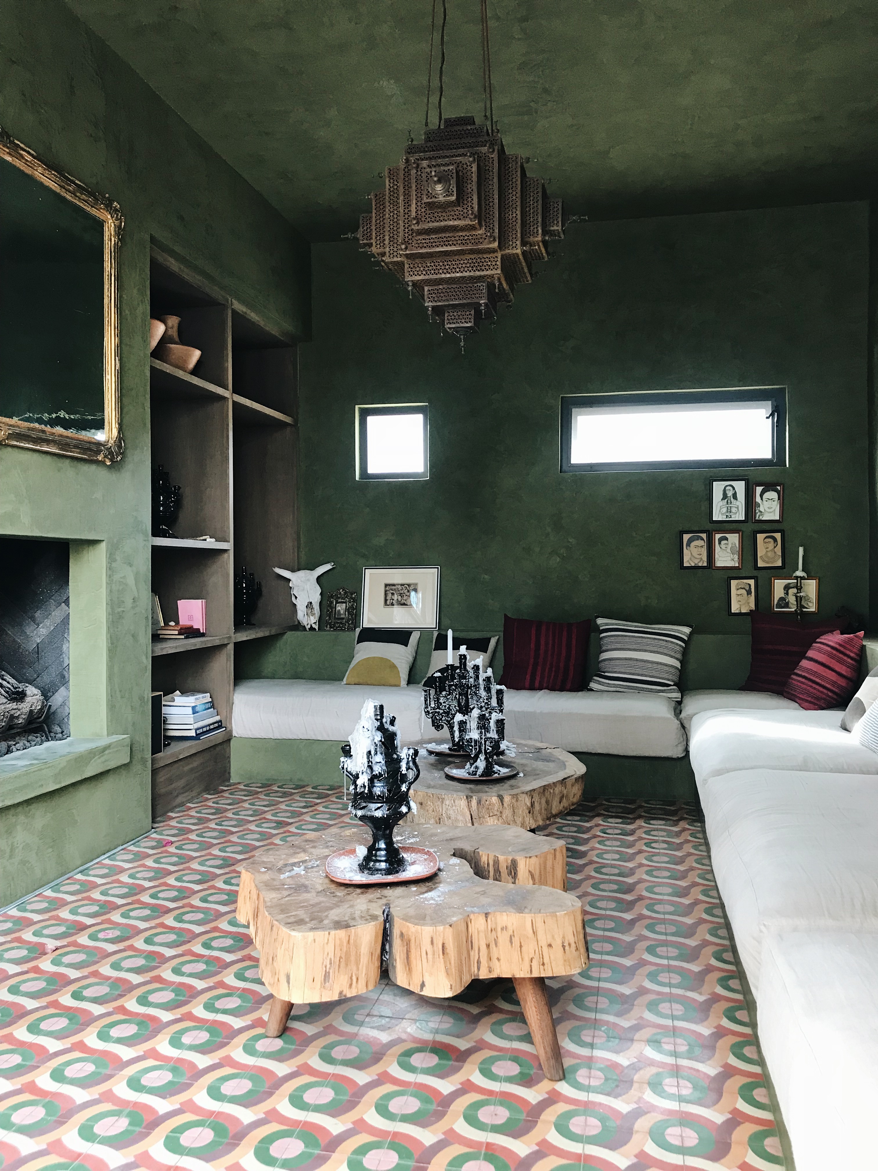 Honeymooning at Hotel San Cristobal, Todos Santos Mexico - Anne Sage-5