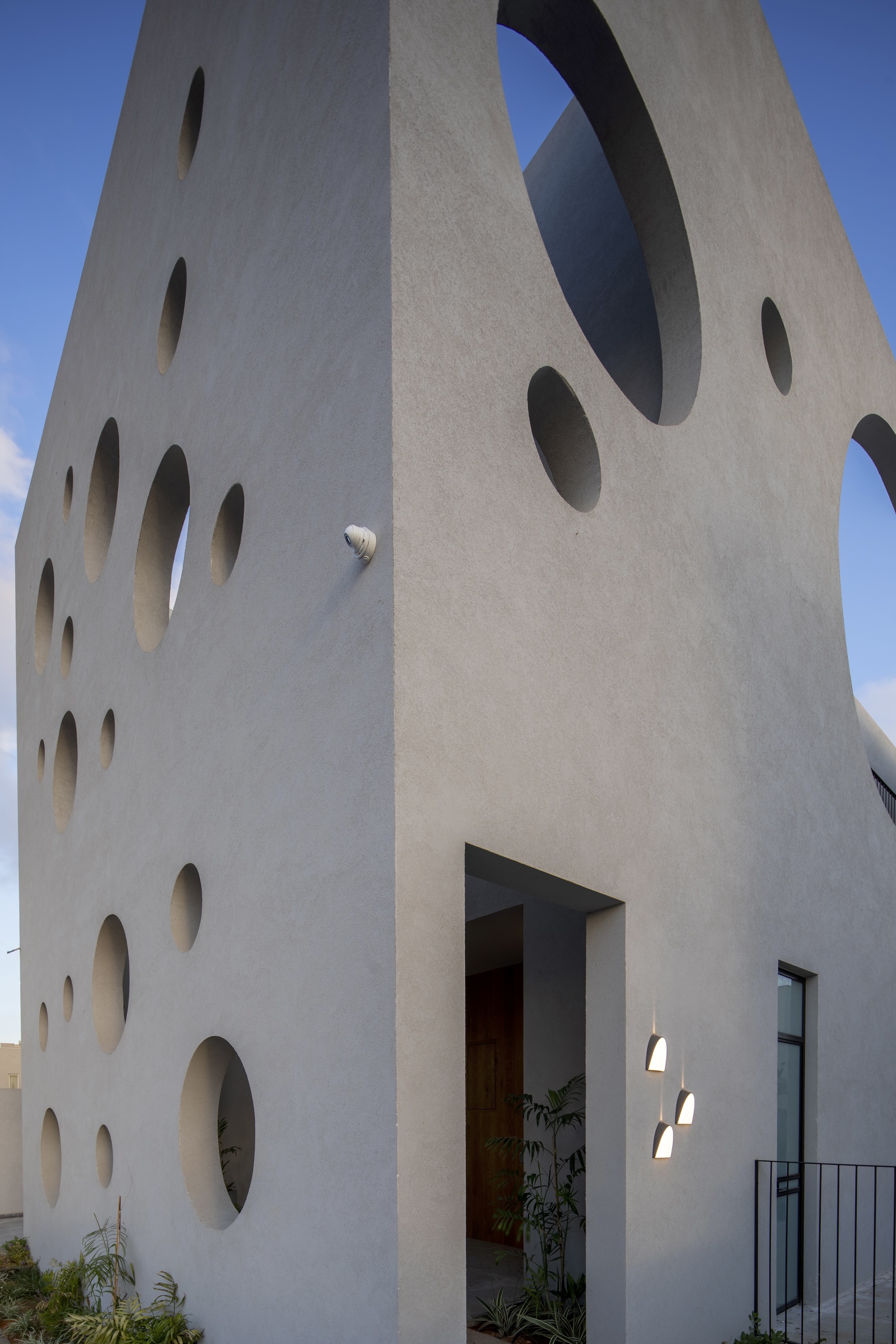 瑞士屋丨以色列丨Dan & Hila Israelevitz Architects-28