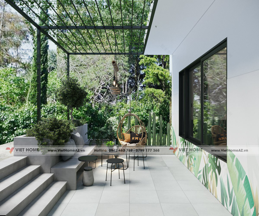 泉月咖啡馆设计丨越南丨VietHome-16