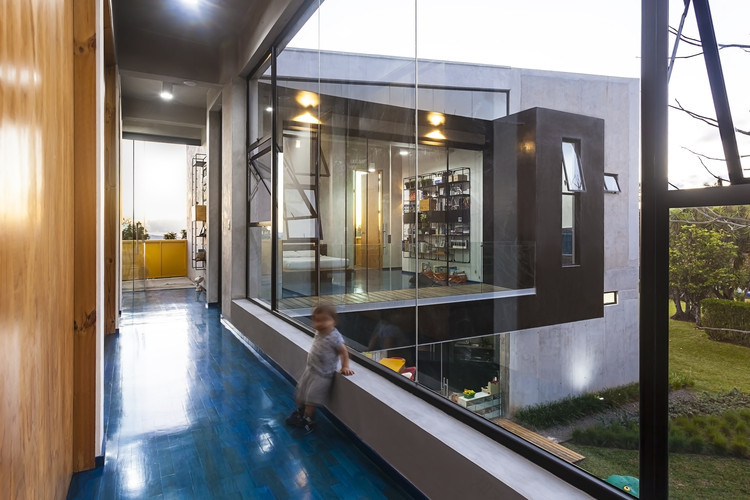 热带生态住宅的舒适与私密-11