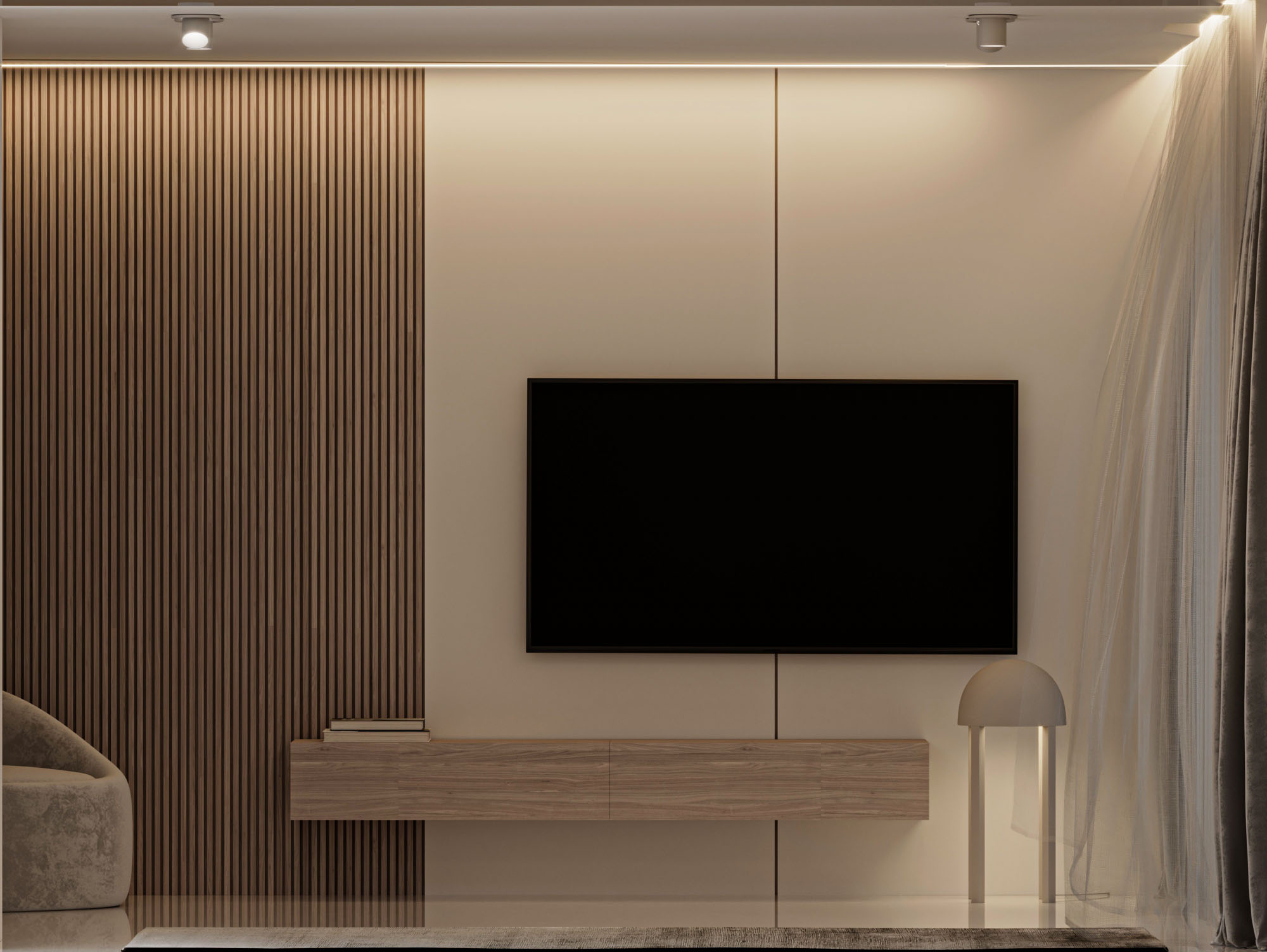 Modern BAthroom + Modern Room-6