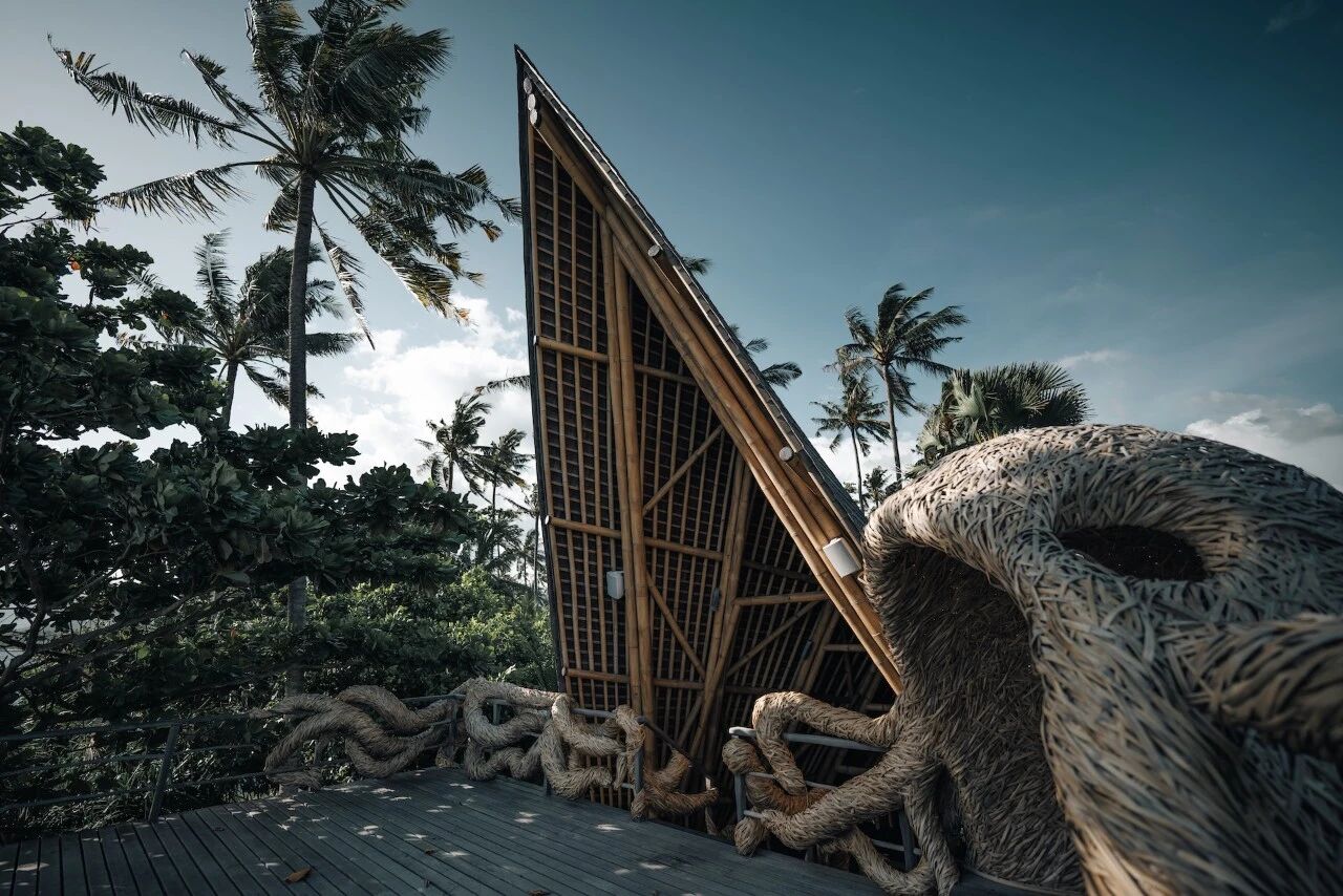 巴厘岛 Seed 度假村丨印度尼西亚巴厘丨Martin Friedrich-7