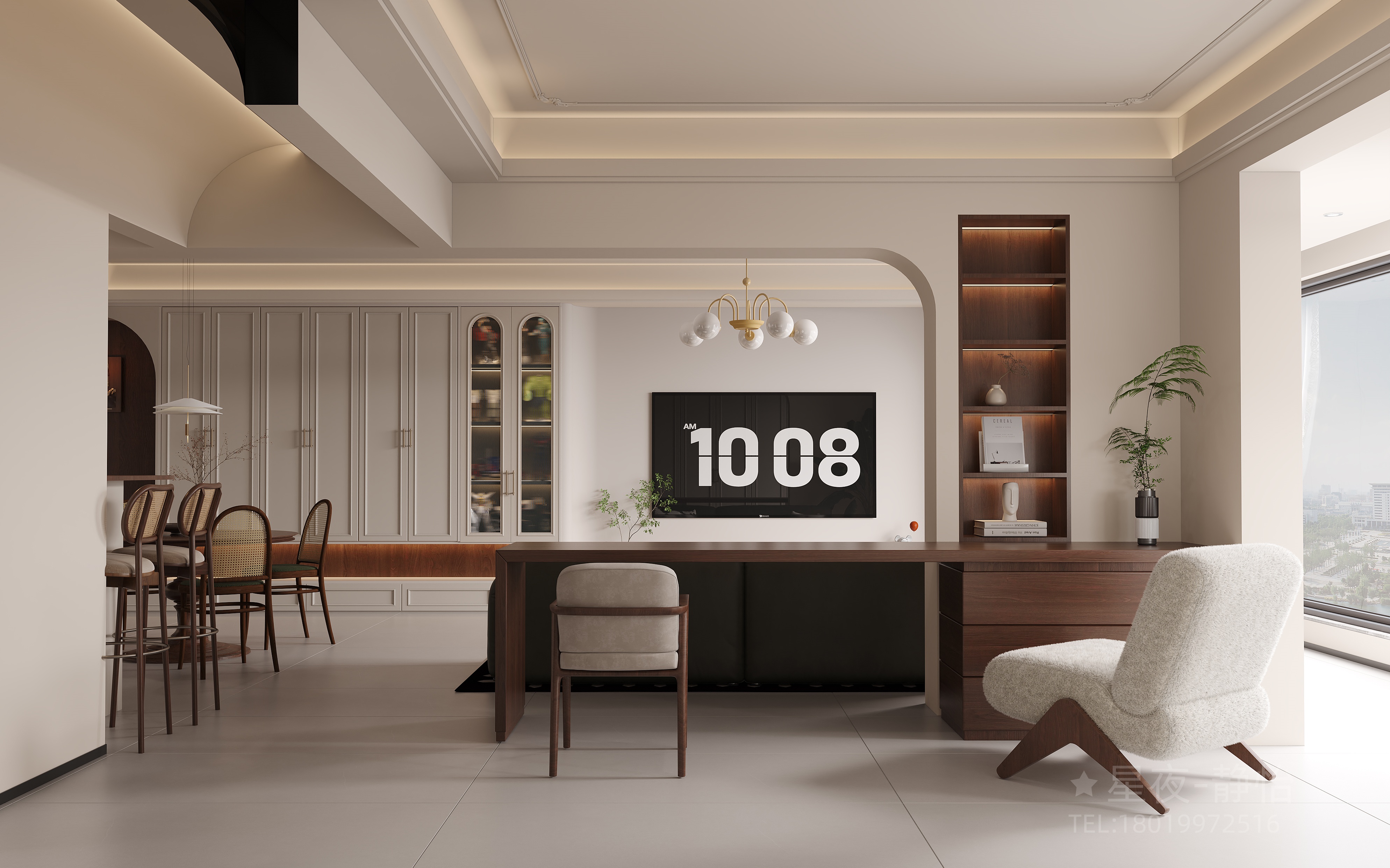 法式优雅栖居-7