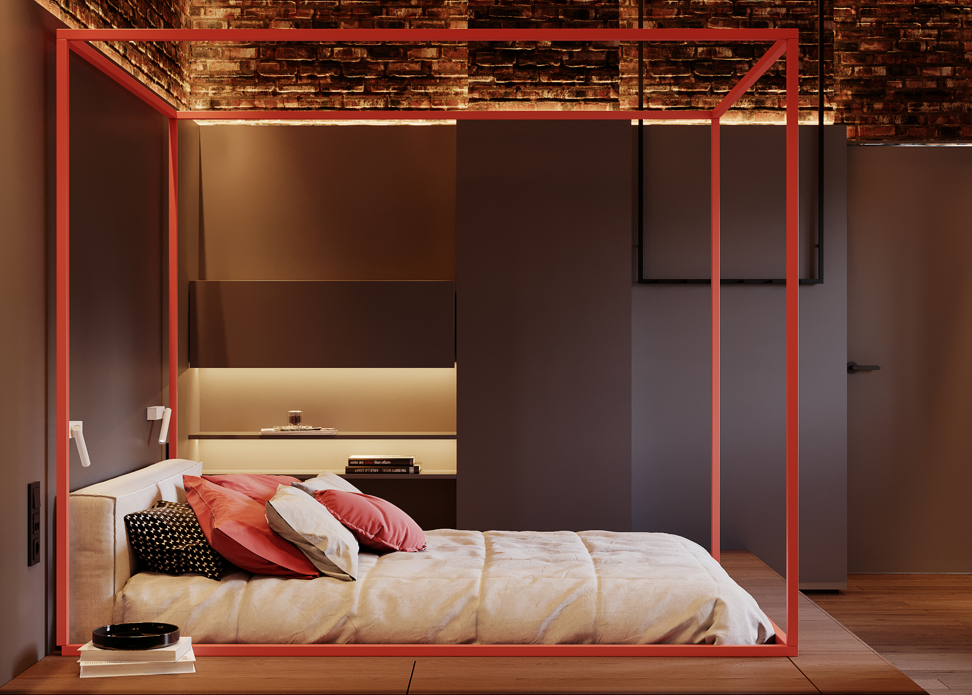 基辅私人住宅设计丨乌克兰基辅-27