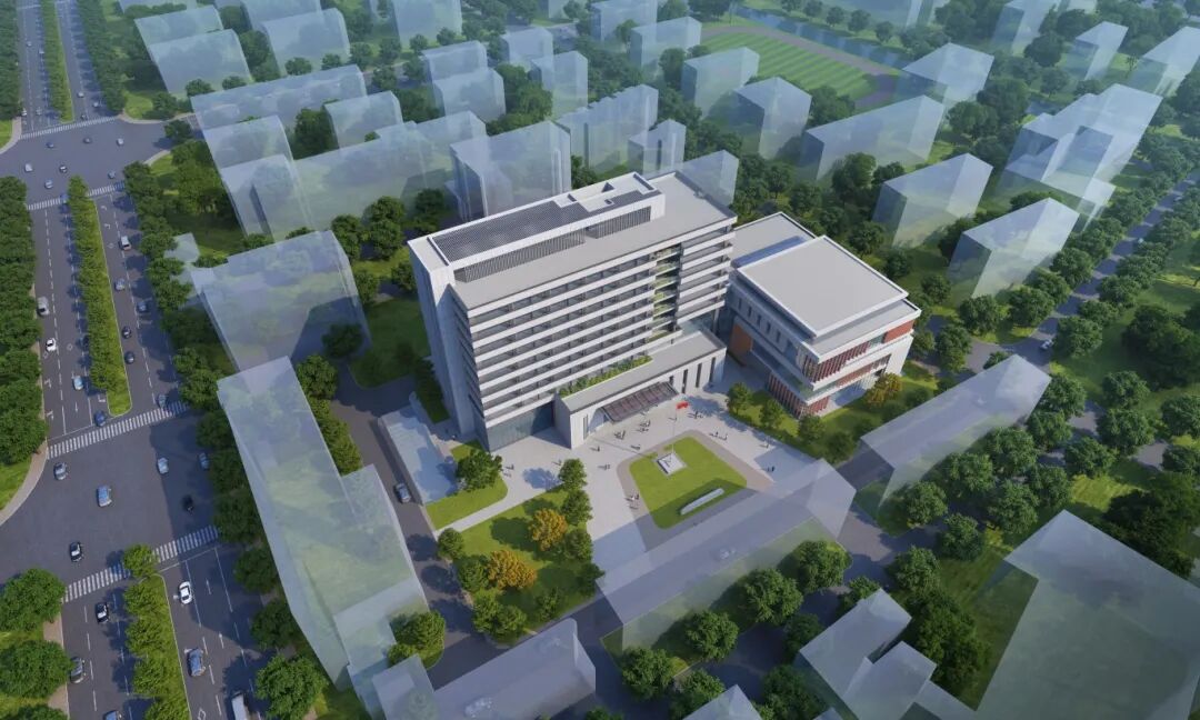 轻纺设计院承接的福建警察学院NT训练基地工程开工仪式隆重举行-6