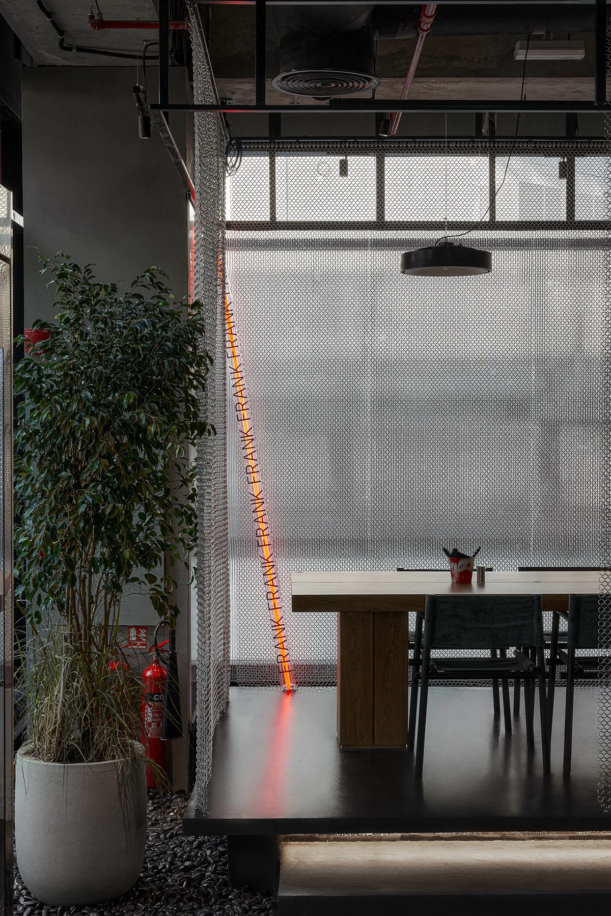 FRANK 餐厅丨阿联酋迪拜丨DA bureau-57