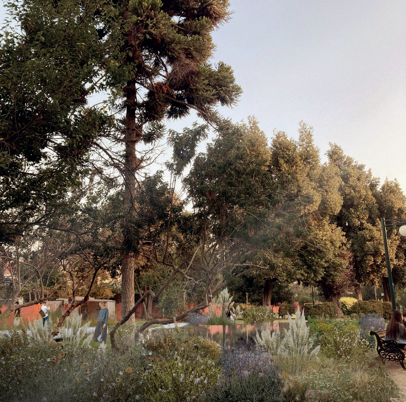 Jardín Botánico Parque Pucará-1