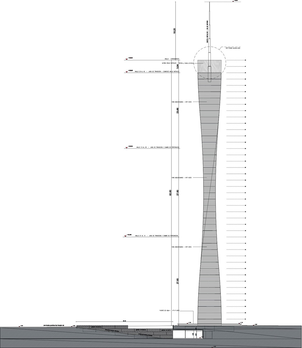 科尔多瓦文化中心,阿根廷 / CASTAÑEDA-COHEN-NANZER-SAAL-SALASSA-98