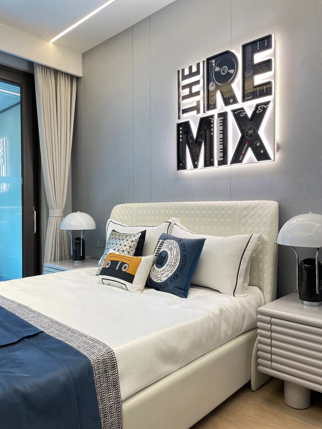 惠州星河丹堤玖仰别墅室内设计丨中国惠州丨凯斯设计(深圳)有限公司-35