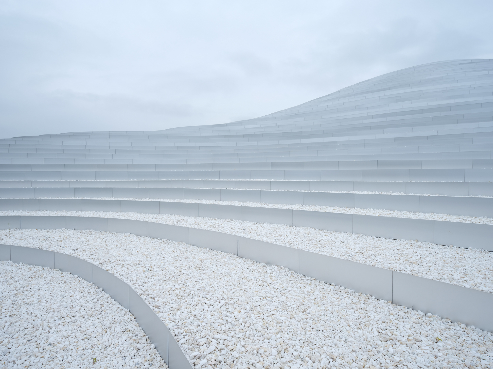 琴台美术馆丨中国武汉丨Atelier Deshaus-42