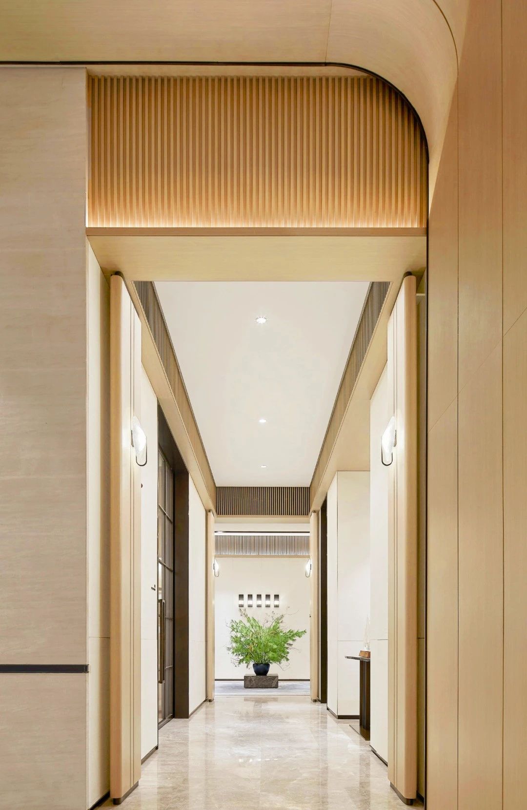 北京 CBD 顶级美学豪宅·合生缦云 YUNĒ丨中国北京丨北京冰川设计公司-16