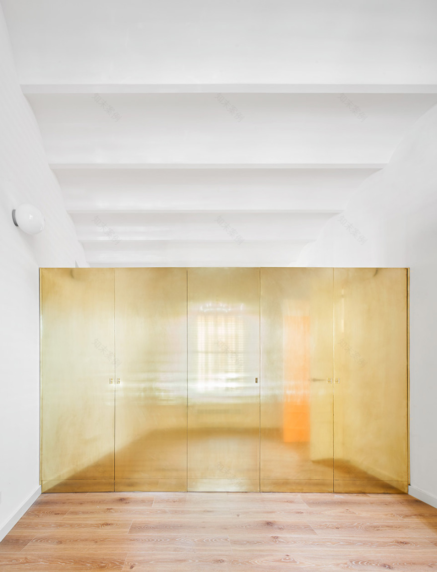 西班牙魔法盒子公寓-42