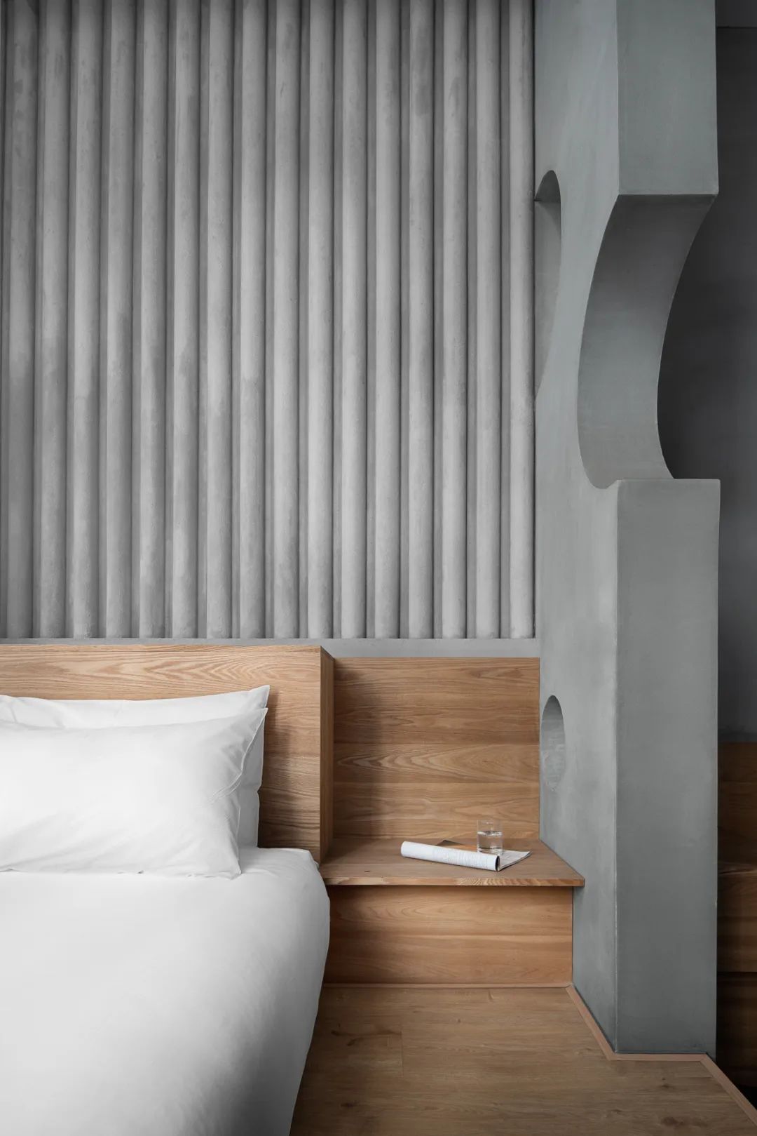 重庆观音桥“扎根山与”酒店 | 奶酪空间,猎奇体验-36