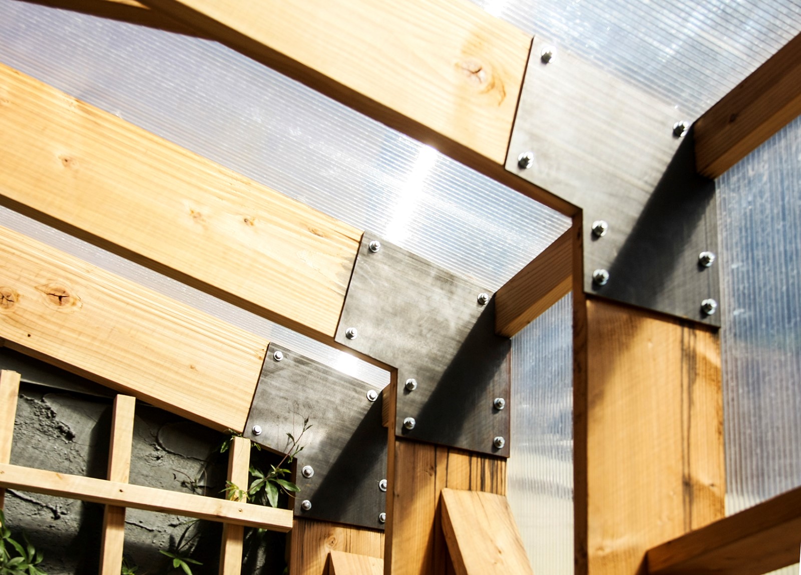 Home Away 住宅 | 共享温室里的现代生活-13