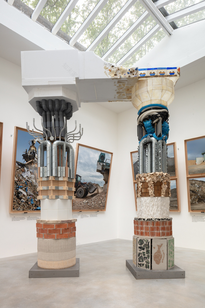 2025威尼斯建筑双年展西班牙馆“Internalities”展览丨法国尼斯-14