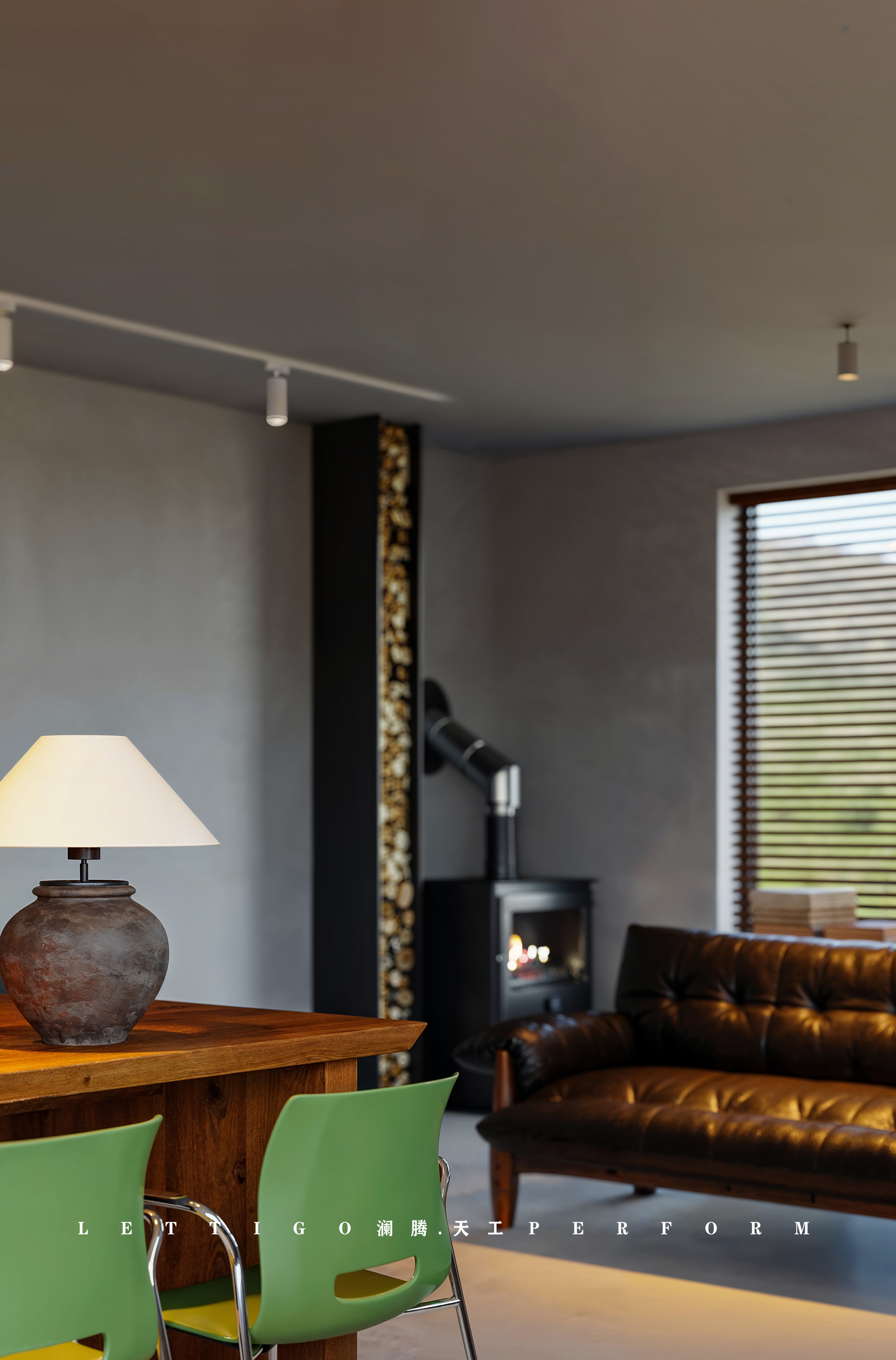 工业风的家，不是谁都能懂的-15