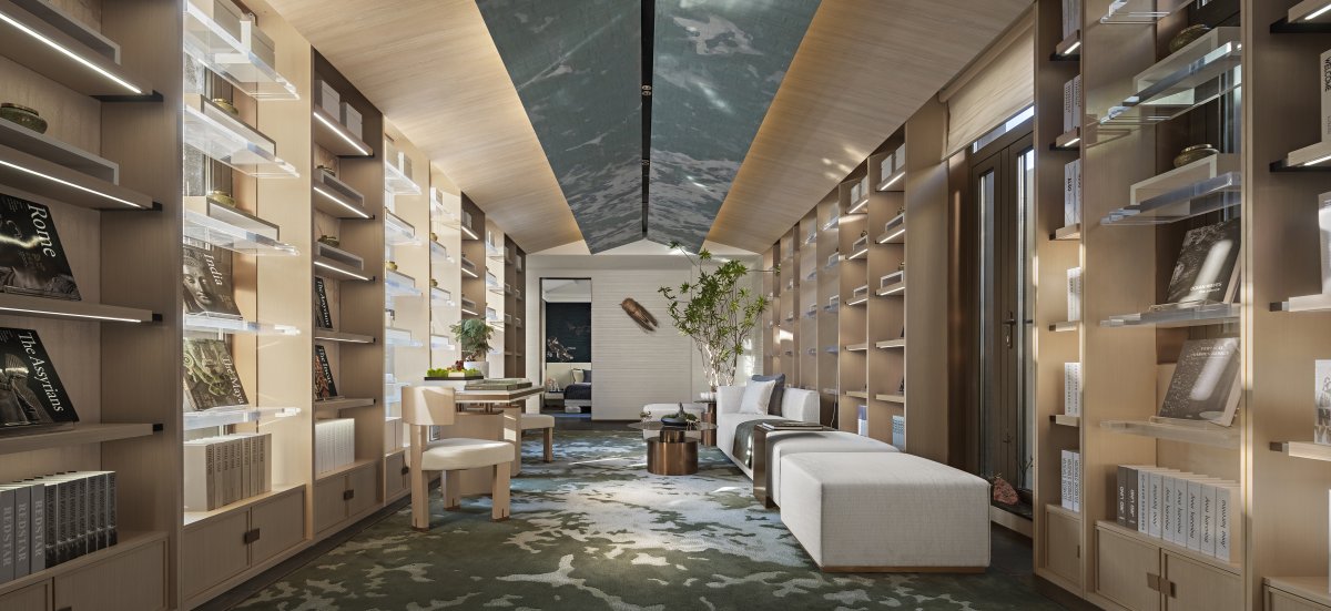 大连万科观贤别墅丨中国大连丨GBD-16