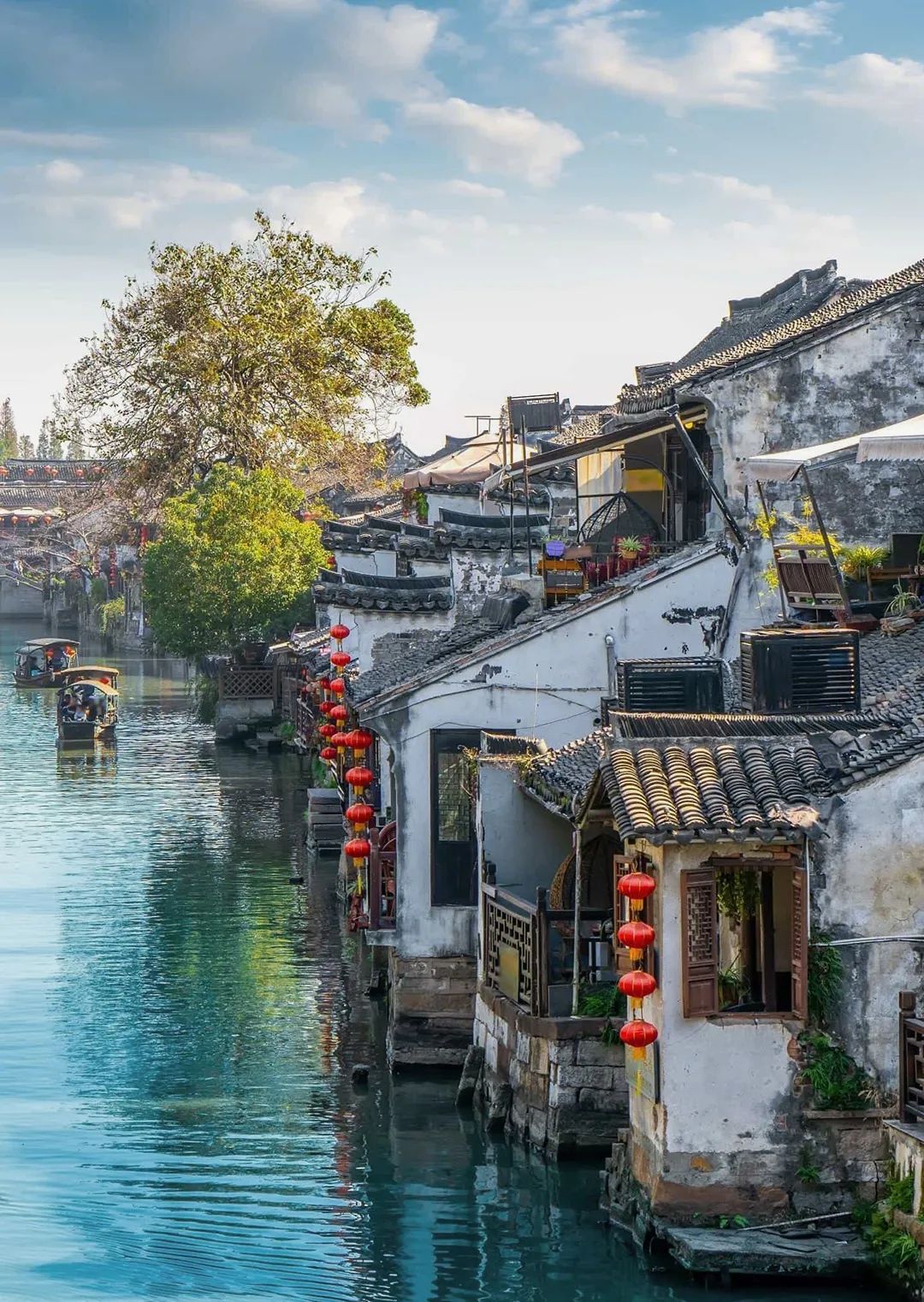 苏州燕回平门里丨中国苏州丨蔡华-3