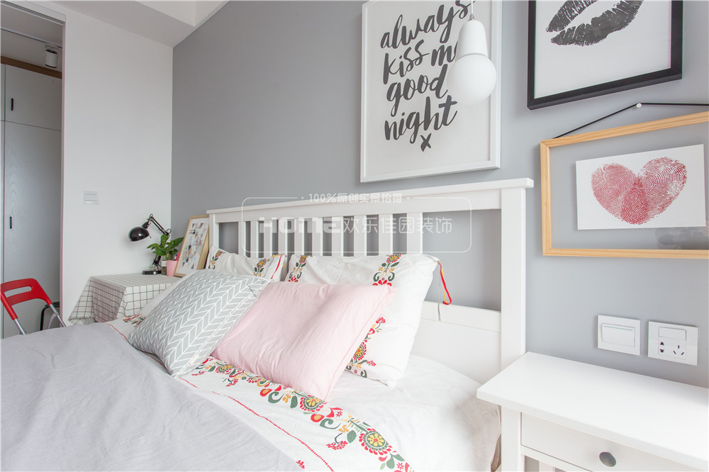 成都金棕榈北欧风家居,打造多彩生活空间-38