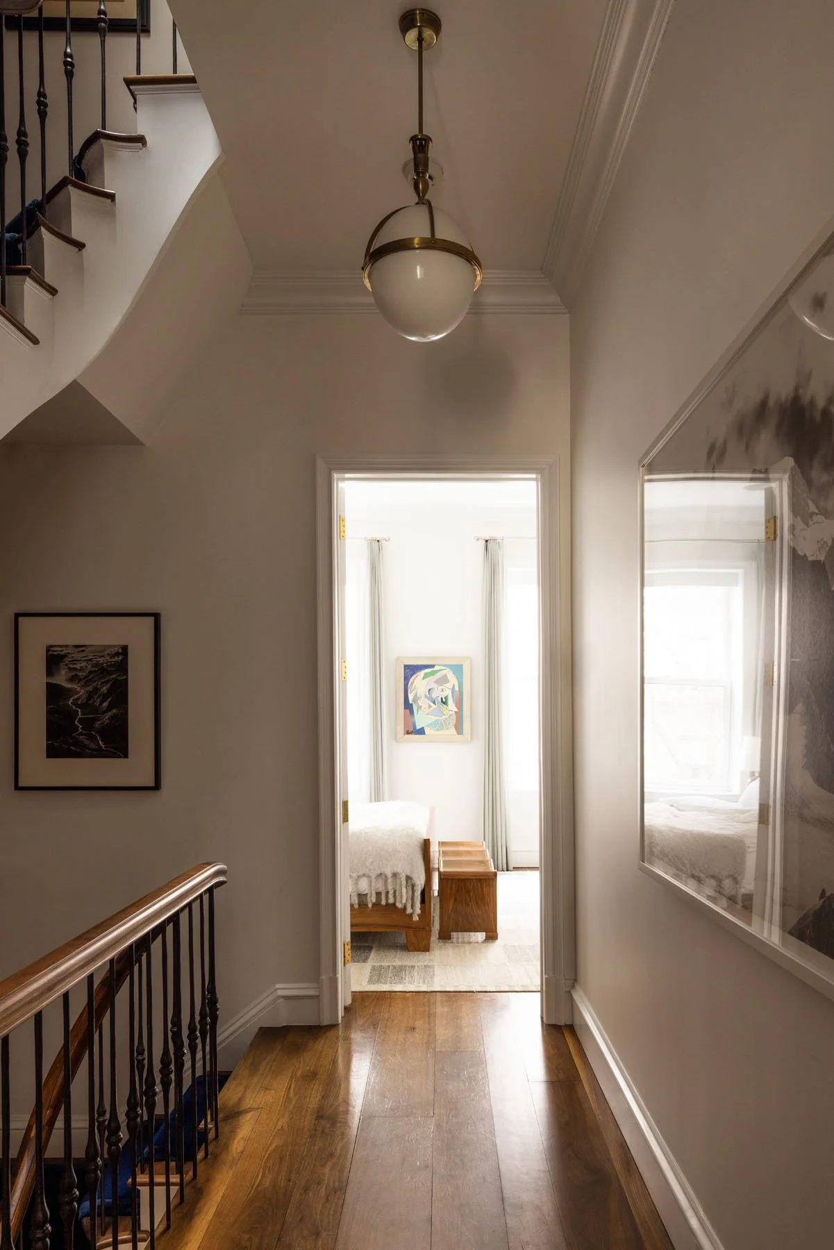  White Arrow — Sullivan Street Townhouse -13