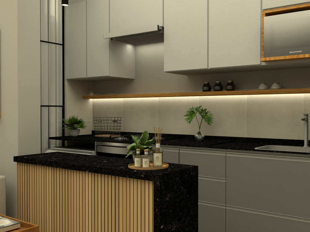 Primeiro Apê | GEGE-3