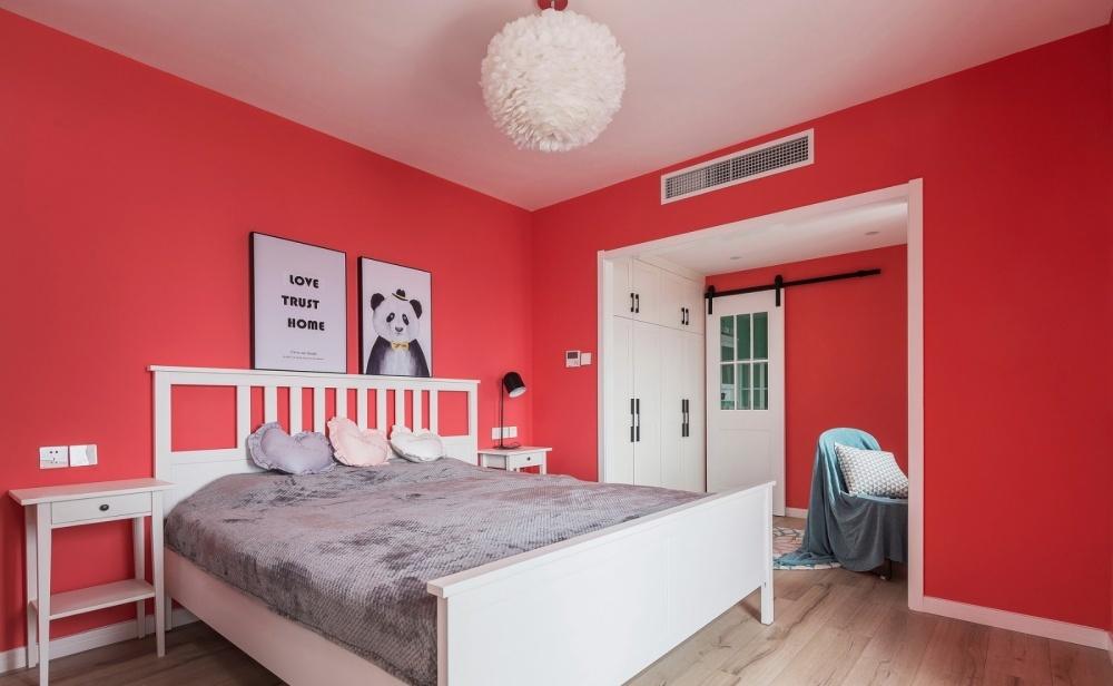 志轩设计 · 烈焰冰淇淋平层-18