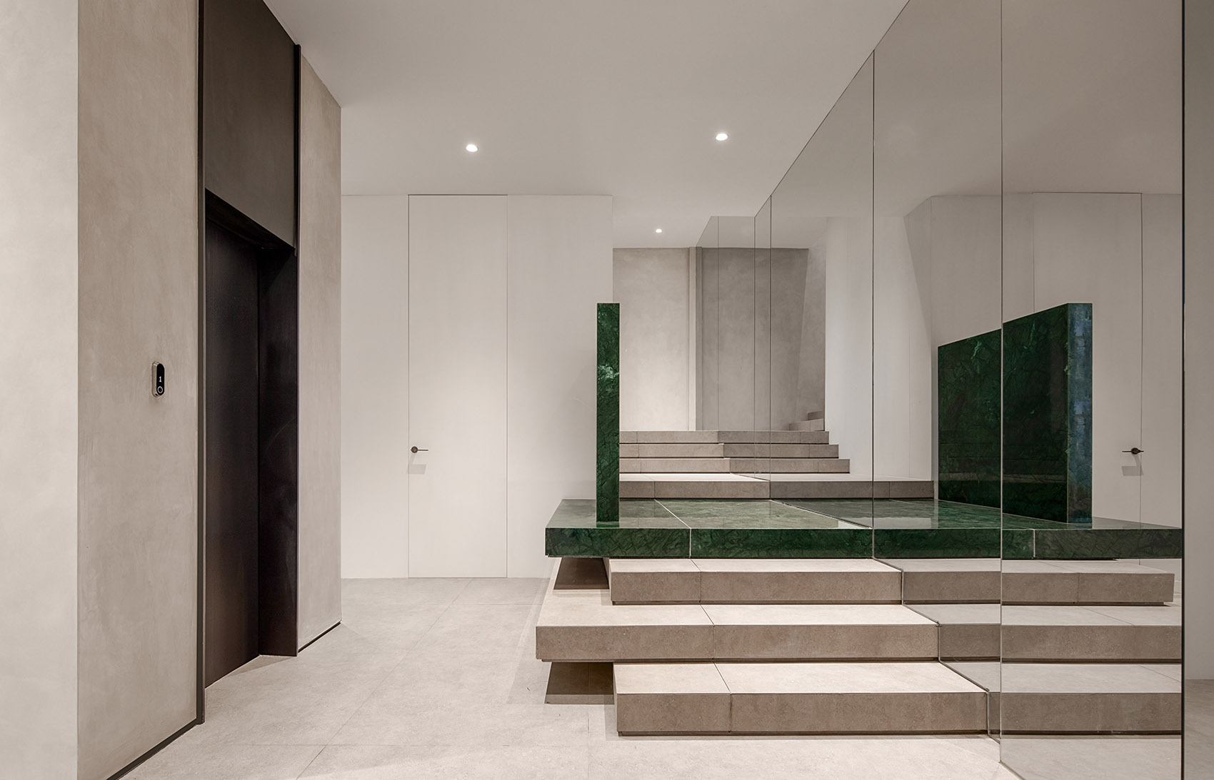 WEI STUFF 服装店丨中国太原丨末染设计-58