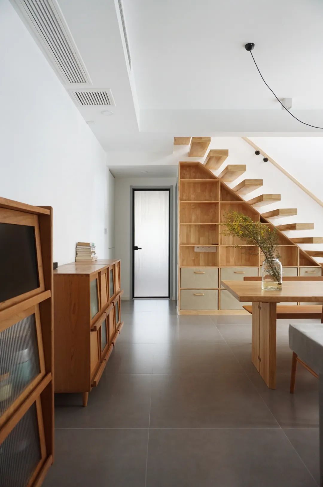 99㎡温馨的家丨PINK瓶子设计-35