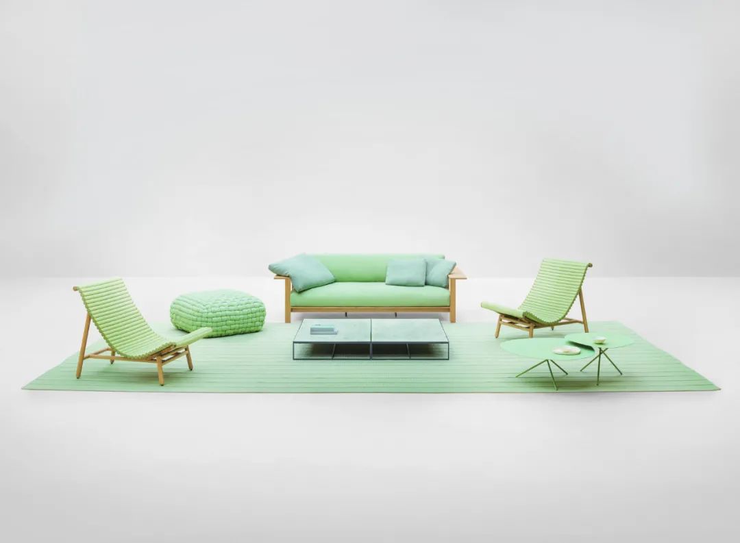 意大利色彩大师 Paola Lenti 的新作丨意大利亚历山德里亚-20