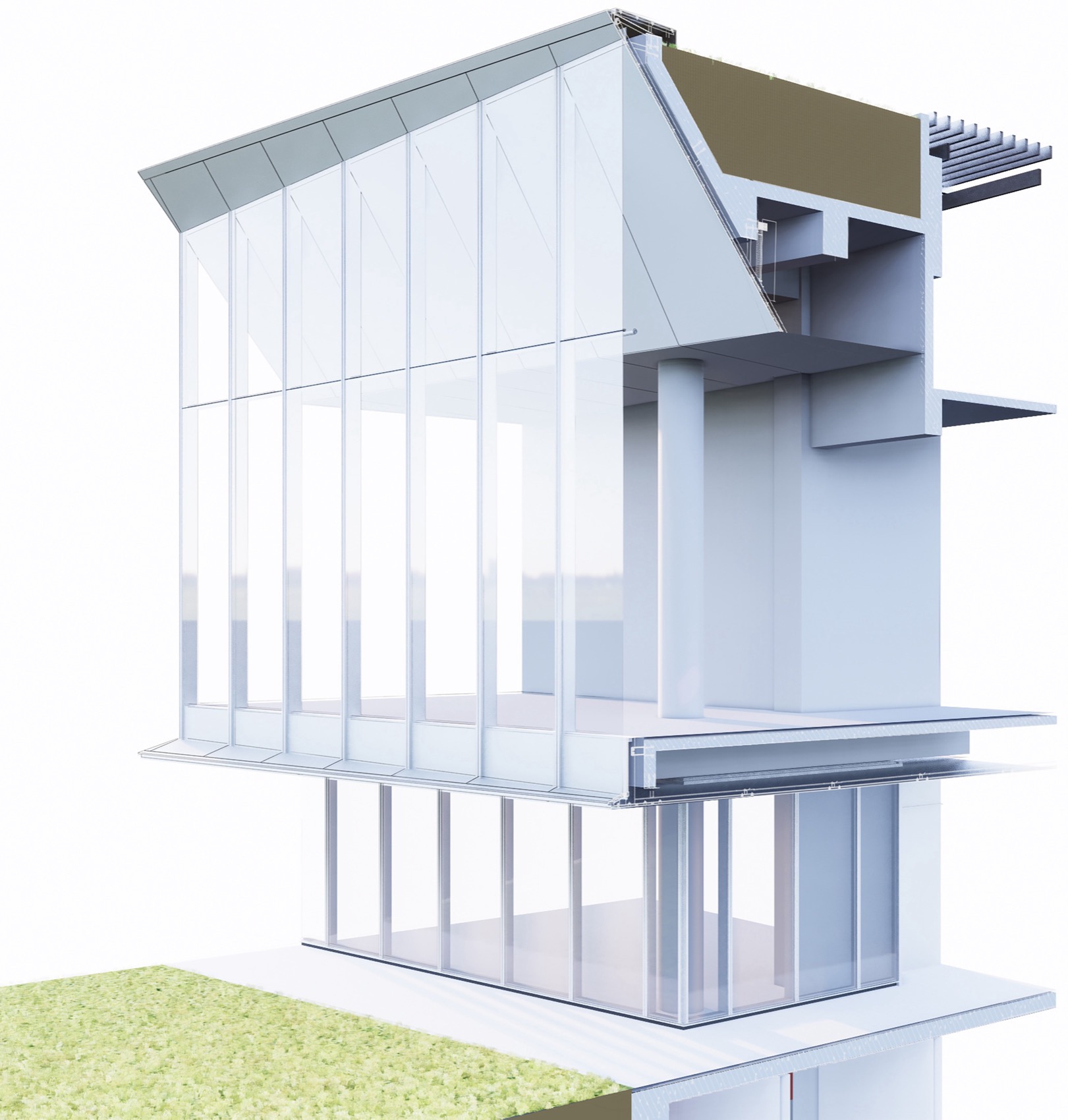 万科天空之城中区丨中国杭州丨都设营造-109