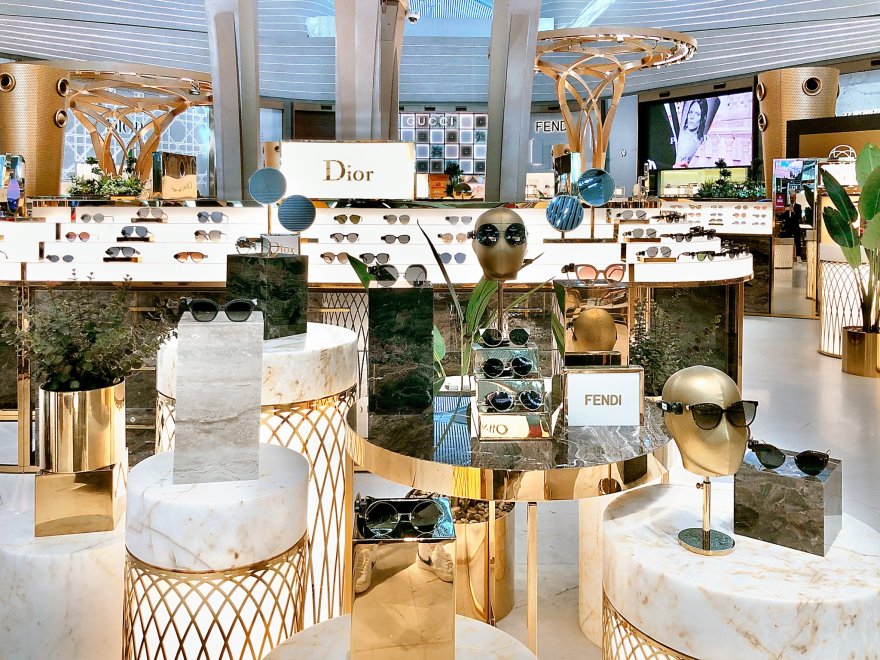 LUXURY SQUARE NEW INTERNATIONAL AIRPORT ISTANBUL-10