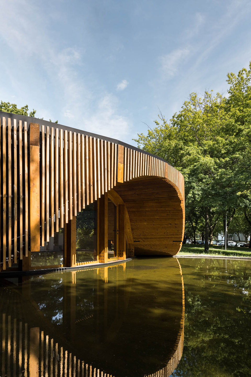 Alto Tâmega 游客中心丨葡萄牙丨ANDRÉ Architecture-76