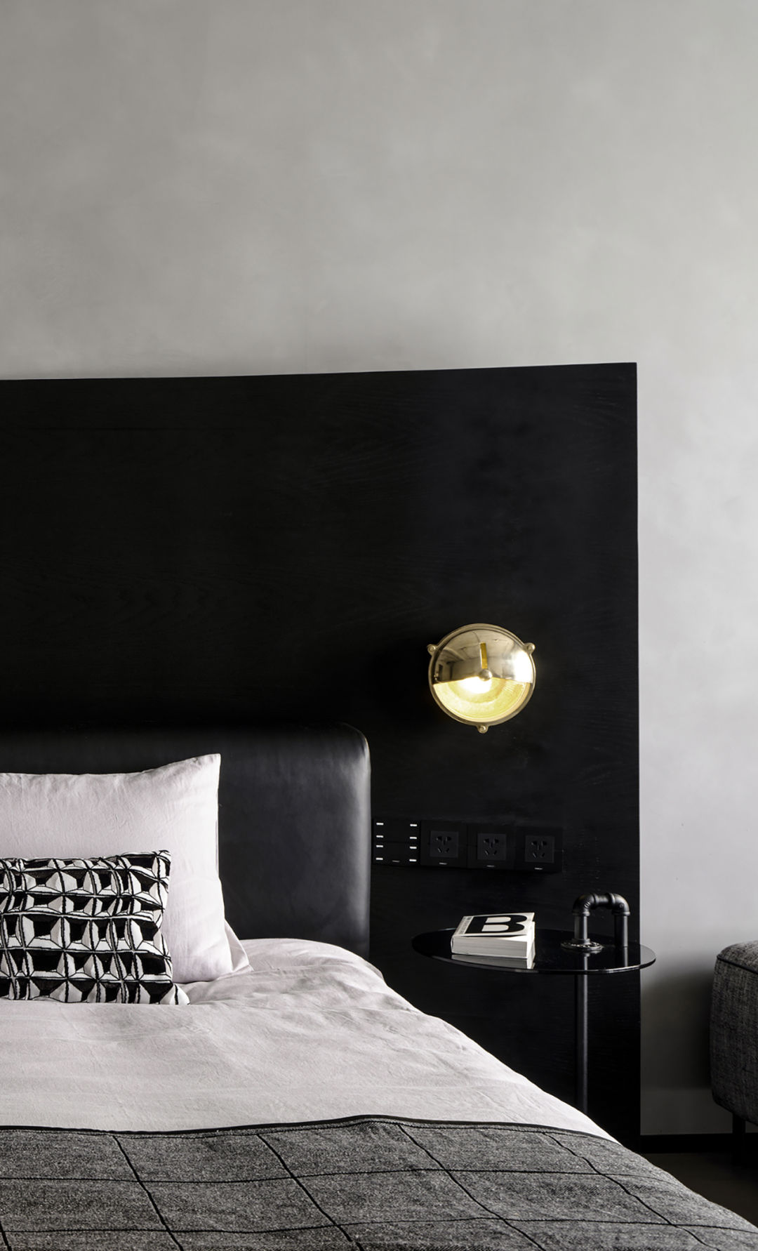 清水混凝土之居丨中国上海丨泛域设计Fununit Design-71