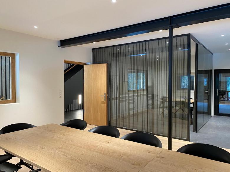 图恩动物保护地区丨瑞士丨SHS Architekten AG-0