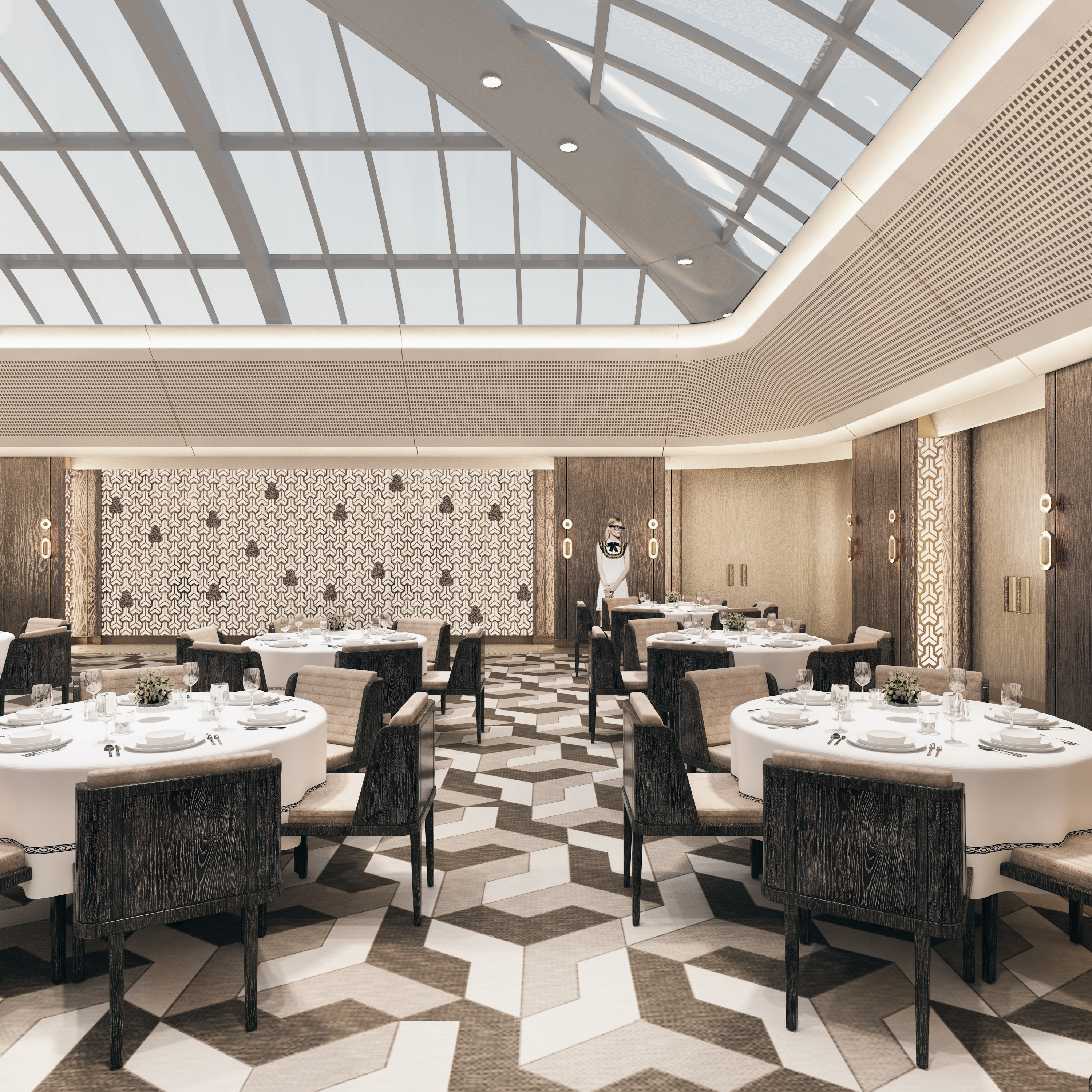 Hotel A 室内设计丨Autoban-19