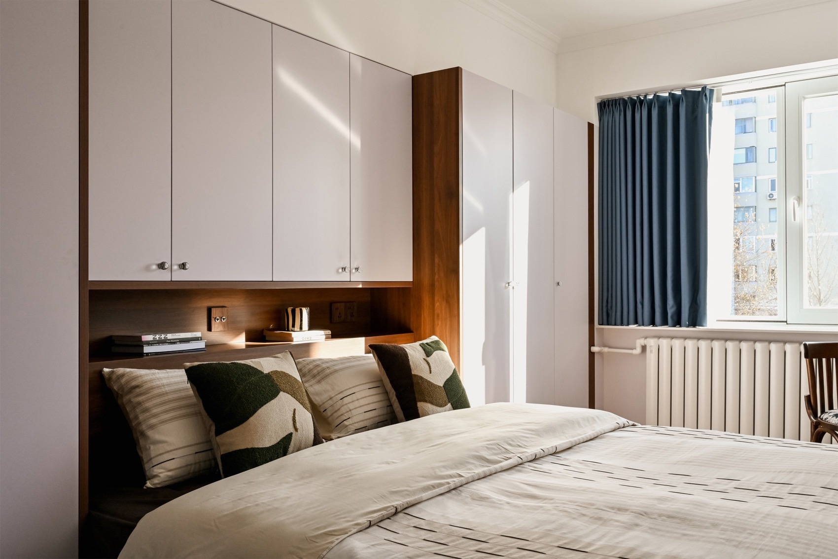 学者型公寓丨中国北京丨那漠含风设计-77