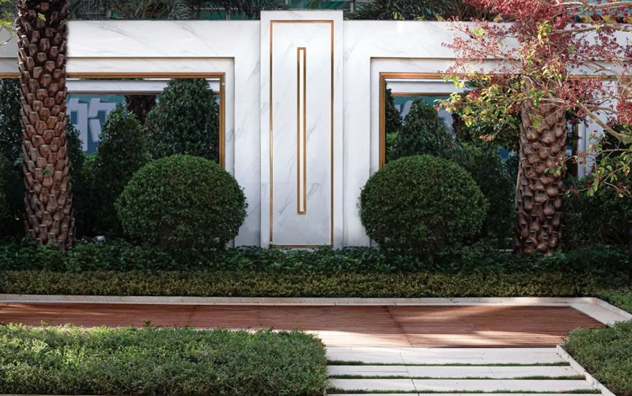 湛江金地自在城二期丨中国湛江丨上海五贝景观设计有限公司-93