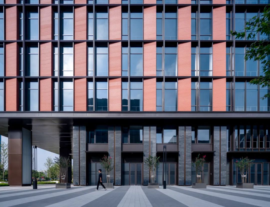 上海虹桥万创中心丨中国上海丨深圳华汇设计有限公司-69