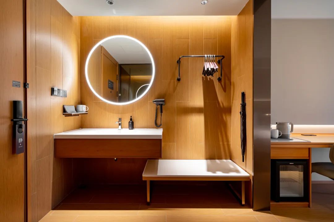 全季酒店丨中国香港丨香港大禾装饰-4