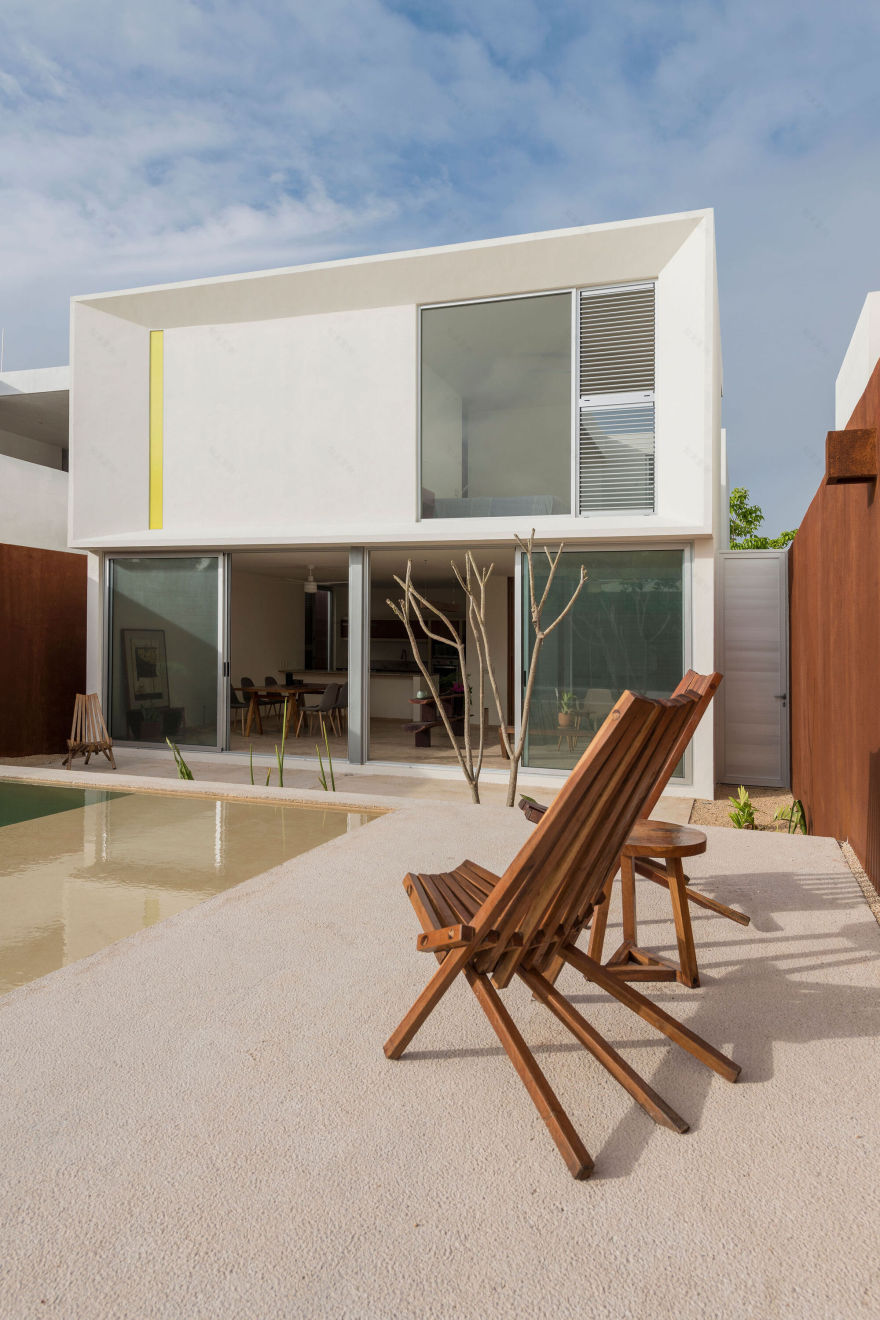 纳萨科大厦丨墨西哥-38