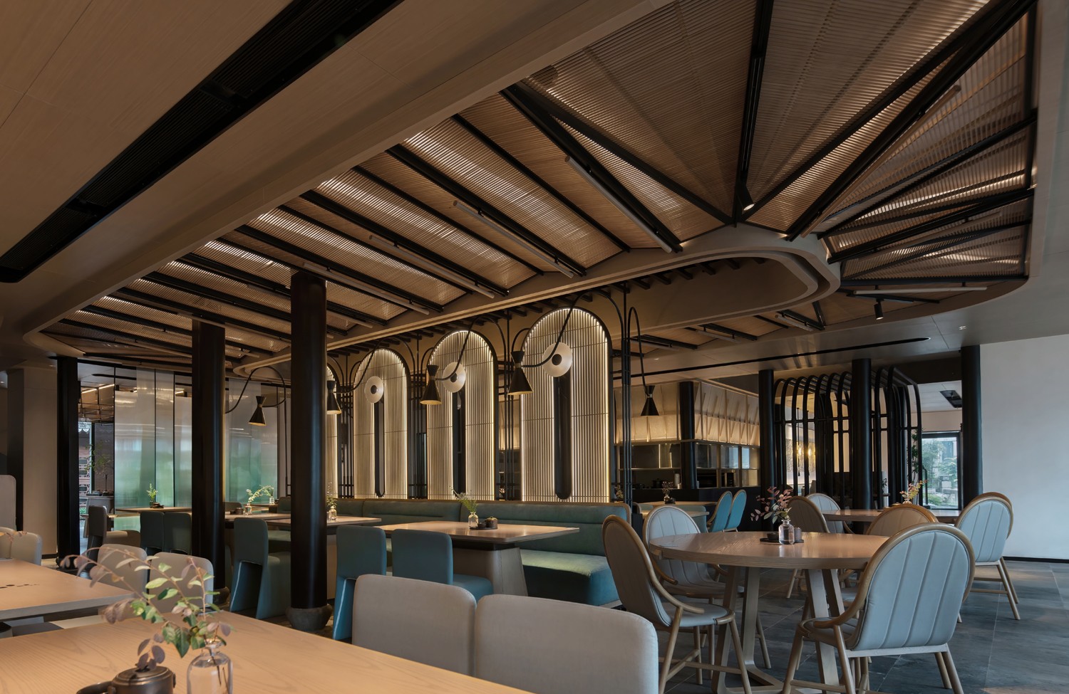 无锡冶春茶社丨中国无锡丨不详-30