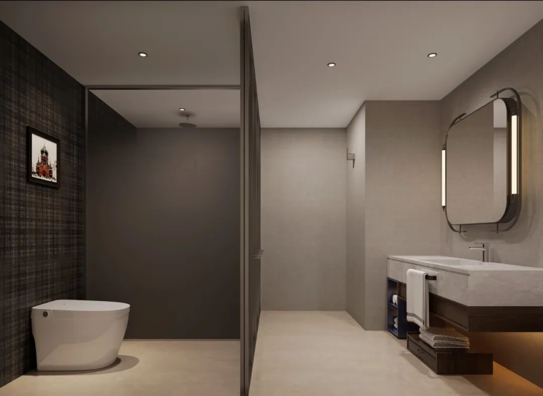 亚筑设计|哈尔滨索菲亚大教堂诺富特酒店-53